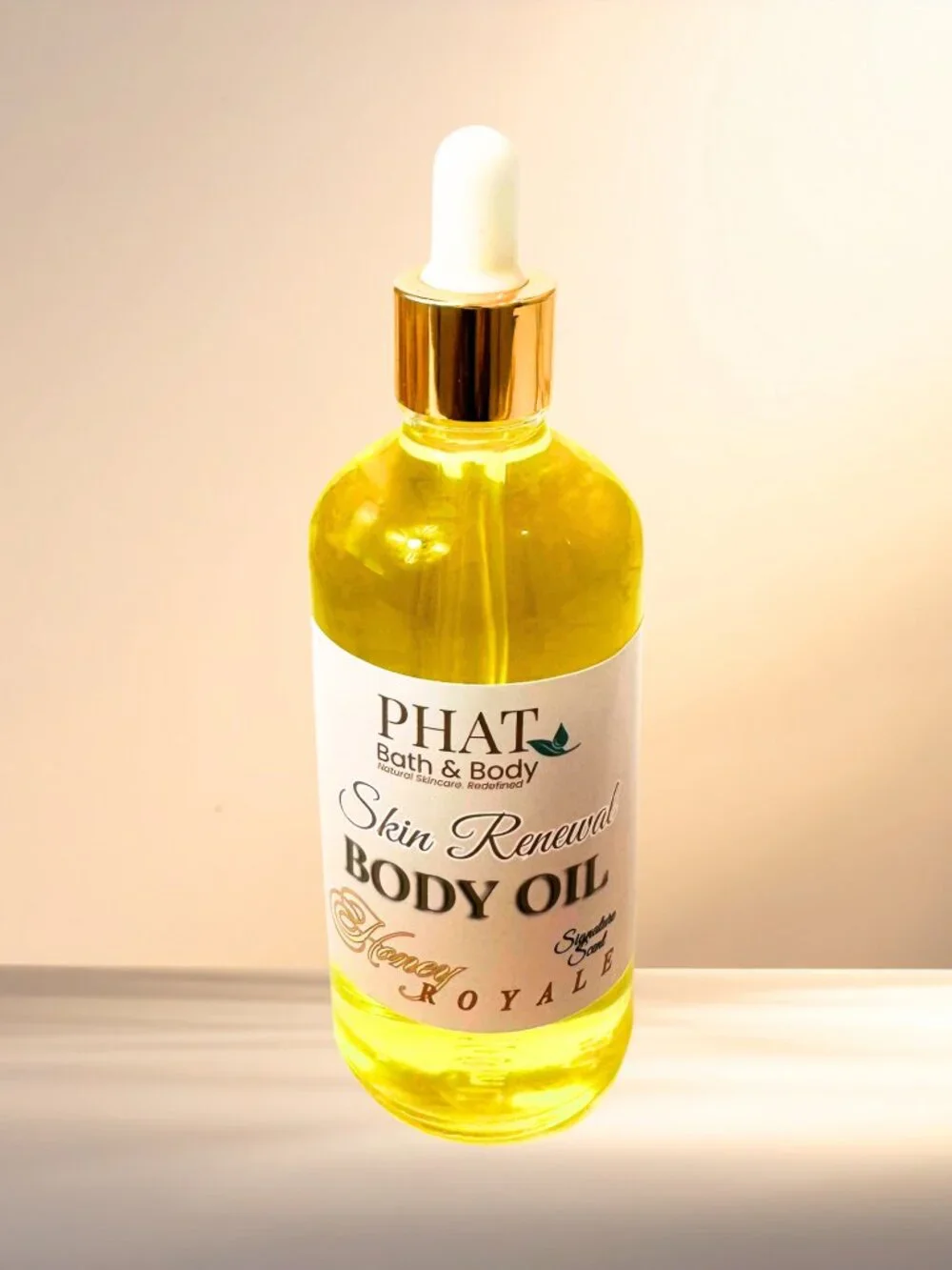 Phat Bath & Body Honey Royale Skin Renewal Body Oil